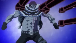 [1080p60] One Piece: Katakuri explains his ability