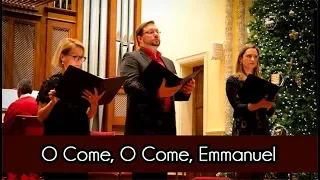 O Come, O Come, Emmanuel | arr. David Willcocks