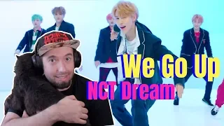 MUSICIAN REACTS | NCT DREAM - We Go Up | JG-Reviews:KPOP