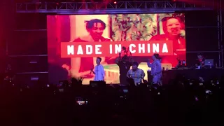 Higher Brothers - Made In China | 88rising Asia Tour Chengdu China 2017