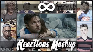 Batman v Superman: Dawn of Justice - Official Final Trailer - Reactions Mashup