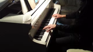 Lilly Wood, Robin Schulz - Prayer in C (PIANO COVER w/ SHEET MUSIC)