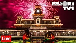 🔴Live: Mickey's Not So Scary Halloween Party 1080p - Walt Disney World Live Stream 10-11-19