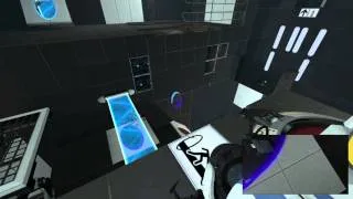 Portal 2 Custom Co-op Map: Broken Neurons