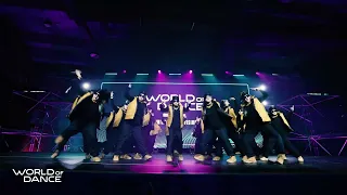 EXPRESSION MINICREW - WORLD OF DANCE GREECE 2024 - #WODGR24