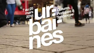 URBAINES 2018