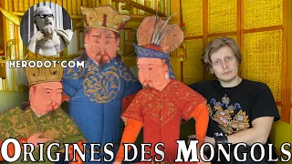 Herodot'com - Les Mongols, des Origines jusqu'à 1161