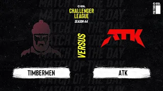 timbermen vs. ATK - Map 2 [Inferno] - ESL Challenger League Season 44 NA - Group B