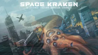 8 Bit Space Kraken Demo Soundtrack