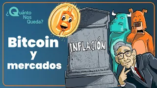#QuántoNosQueda 61- Hablemos de Bitcoin, Criptos y el Effecto Ripple, la Fed y el Rally en Mercados