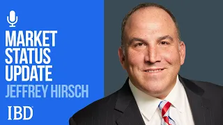 Jeffrey Hirsch: Can Investors Expect More Bullish Action This Year? | Investing With IBD