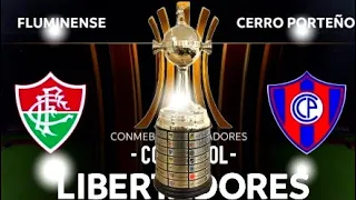FLUMINENSE FC x CLUB CERRO PORTEÑO - COPA CONMEBOL LIBERTADORES de PÊNALTIS no game EA Sports FC 24