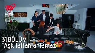 Aşk dolu final! | Aşk Laftan Anlamaz 31. Bölüm (Final)