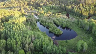 Coal Lake Alberta DJI Mavic Mini