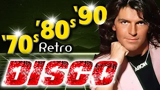 Modern Talking, ABBA, Sandra, Michael Jackson, C C Catch, Bad Boys Blue - Legends Golden Eurodisco