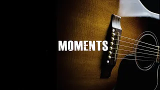 [FREE] Acoustic Guitar Type Beat "Moments" [Rock Rap x Country Instrumental 2020]