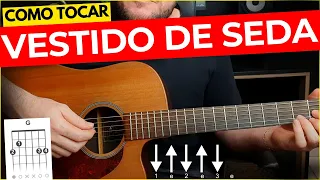 Vestido de Seda - Teodoro e Sampaio - Como Tocar no VIOLÃO 🎸