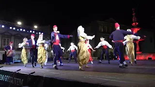 Serbian folk dance: Vranje