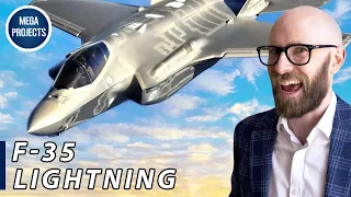 The F-35 Lightning: Jack of All Trades, or Master of None?