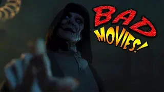 The Bye Bye Man - BAD MOVIES!