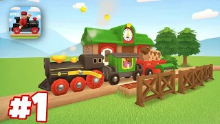 BRIO World - Railway - World 1 - Gaming Zone PREMIUM