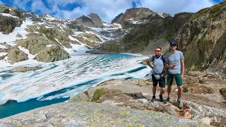 Best Chamonix Hikes: Lac Blanc and Grand Balcon Sud, June 2022