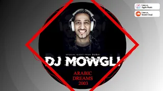 Dj Mowgli Arabic Dreams 2003 (mix series from early 2000s)