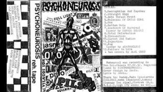 Psychoneurosis - Official Reh. Tape [Full Demo - 1992]