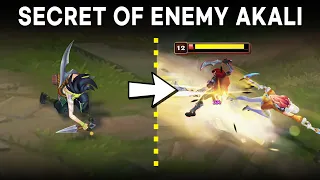 Akali Tips & Tricks [Pro Analysis]