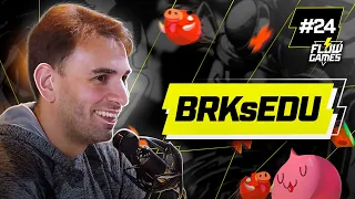 BRKsEDU - ESPECIAL BGS - Flow Games #24