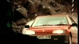 Renault 21 TV advert