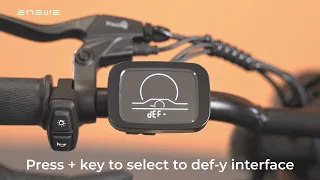 The ENGWE M20 E Bike factory reset，https://goo.by/LLWRjK