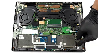 🛠️ ASUS ProArt Studiobook 16 OLED (W7600) - disassembly and upgrade options