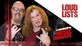 10 Unforgettable 2017 Loudwire Music Awards Moments