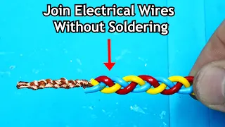 How To Join Wires Together