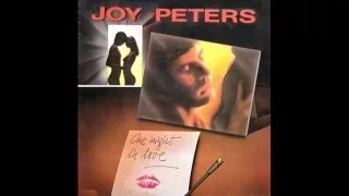 Joy Peters - One Night in Love (Italo-Energy)