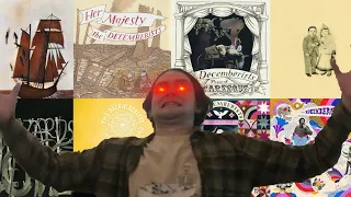 I Prove That Every Decemberists Song Exists in the Same Universe