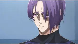 nagi seishiro betrays reo mikage | Blue Lock Episode 12