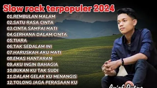 ARIEF FULL ALBUM TERPOPULER 2024 || REMBULAN MALAM - SATU RASA CINTA