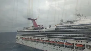 Carnival Valor Cruise