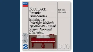Beethoven: Piano Sonata No. 17 in D Minor, Op. 31 No. 2 "The Tempest" - I. Largo - Allegro