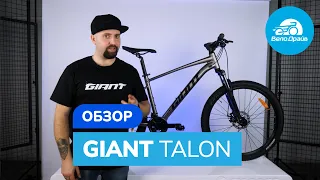 Обзор | GIANT TALON