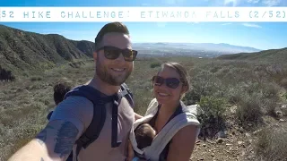 Etiwanda Falls - 52 HIke Challenge (2/52)