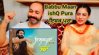 Babbu Maan : Ishqpura (Version 1) Sounds of 70's | Latest Punjabi Songs 2021