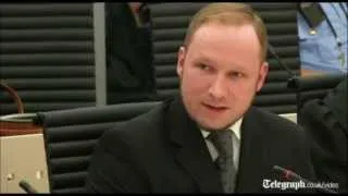 Anders Breivik: 'I regret not killing more people'