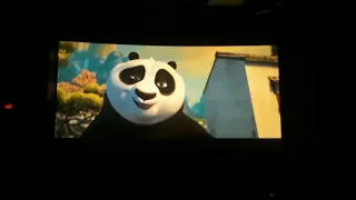 Kung Fu Panda - "Wuxi Finger Hold" (in theater!)