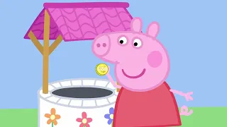 Gabriella Goat's Italian Home 🍝 | Peppa Pig Official Full Episodes