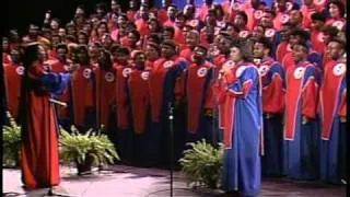 The Mississippi Mass Choir - Be Still