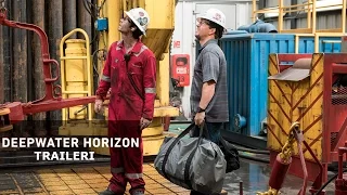 DEEPWATER HORIZON elokuvateattereissa 30.9. (trailer 3)