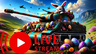 LIVE! Veniți de luați lumină CHAT | War Thunder Romania